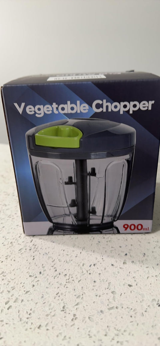 Cut Vegetables Faster Without Effort (No Electricity Needed)