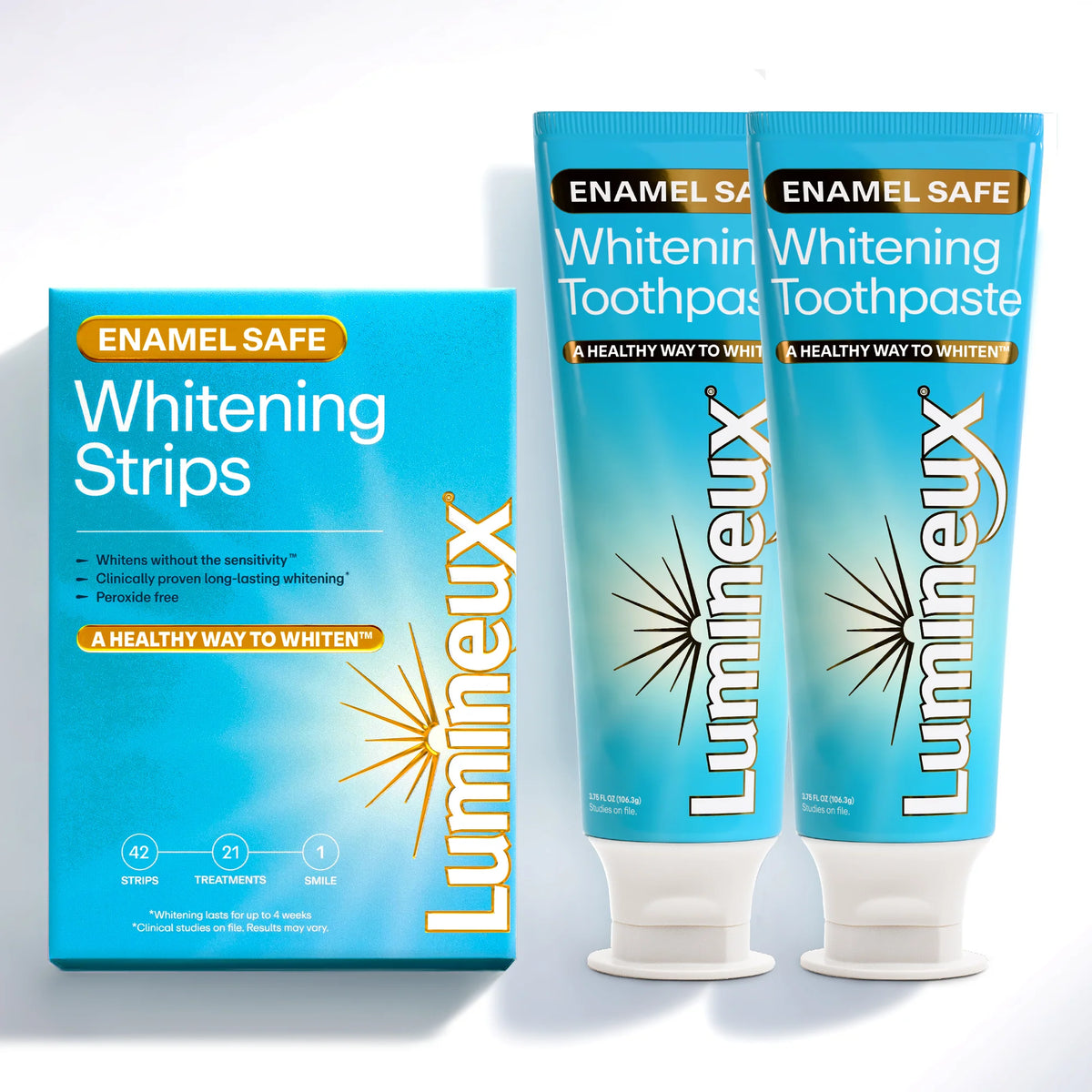 Lumineux® Whitening Duo Set Subscribe & Save 15%