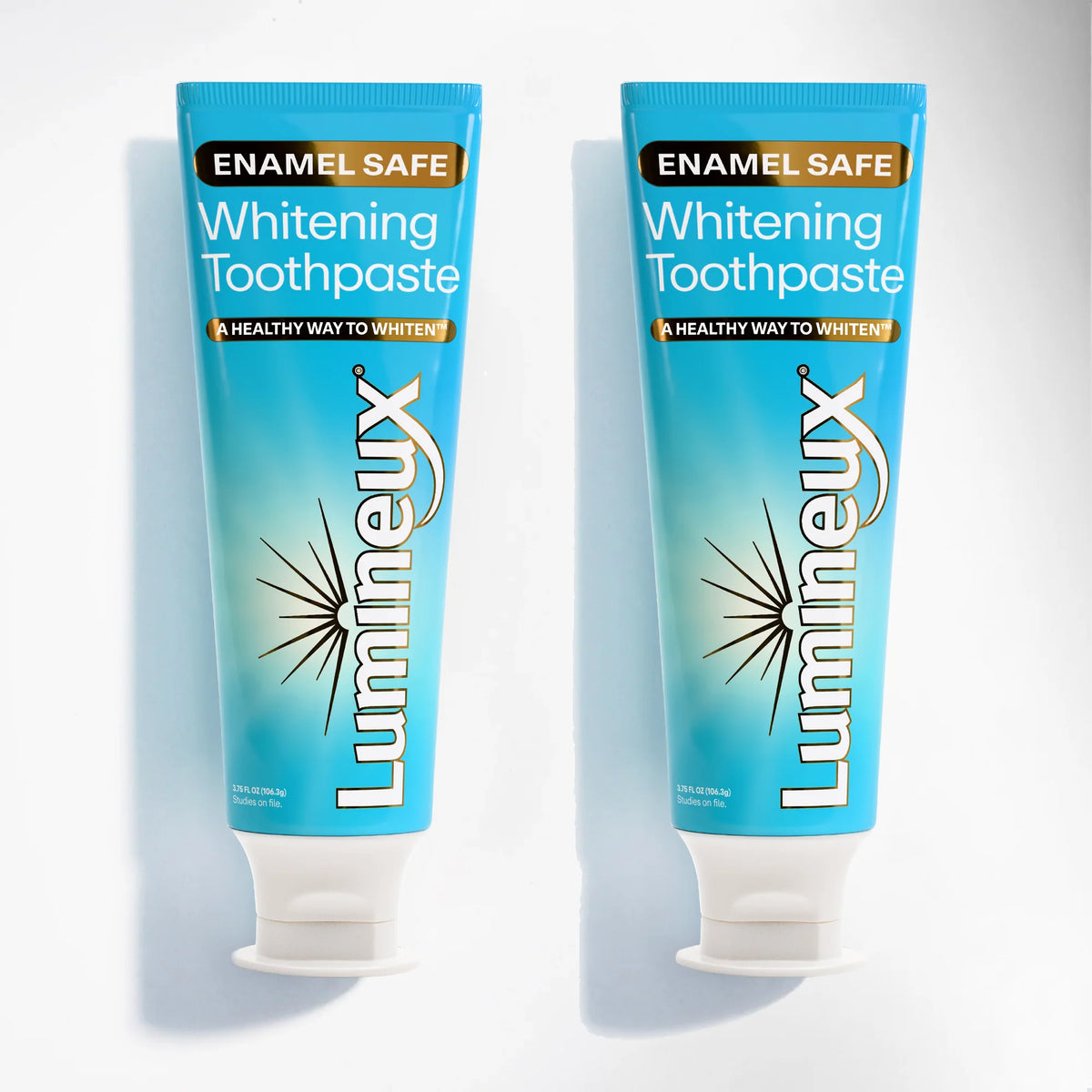 Lumineux® Teeth Whitening Toothpaste (3.75 Oz.) 2 Pack
