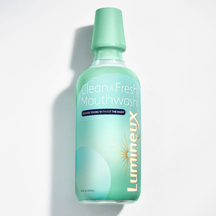 Lumineux® Clean & Fresh Mouthwash