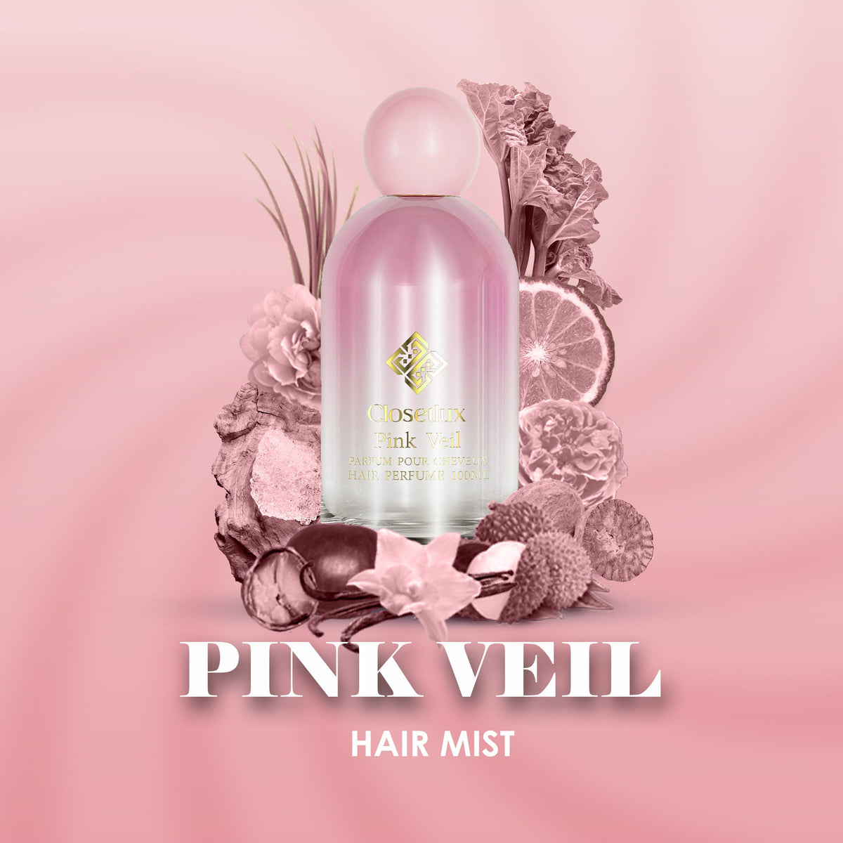 Pink Veil