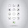 International phone number